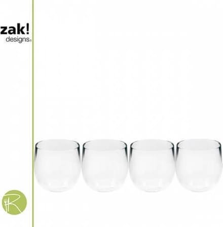 Stacky Balloon Shot Glasses Set of 4 Pieces