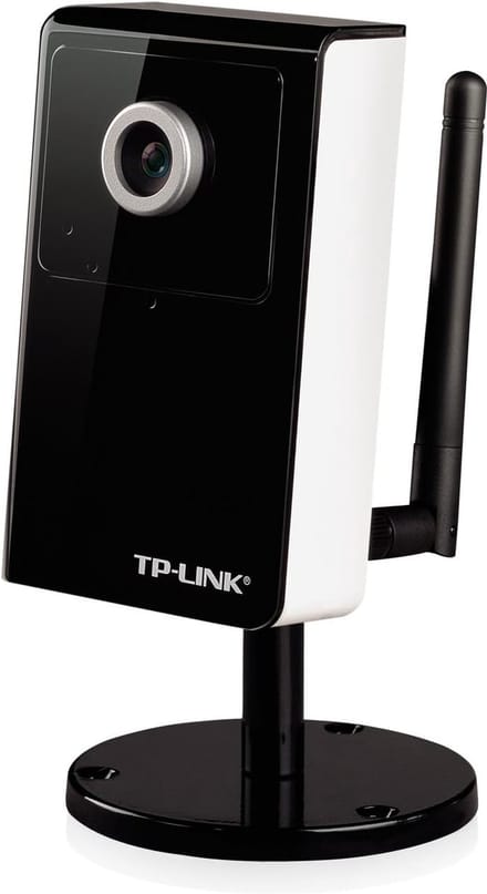 Draadloze IP Camera met Bewegingsdetectie en 2-Weg Audio