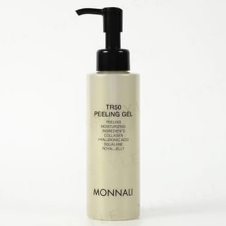 MONNALI - Gold Series TR50 Peeling Gel 150ml