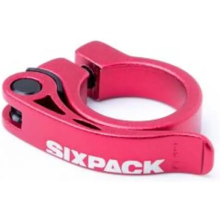 Zadelklem Sixpack Racing Menace 31.8