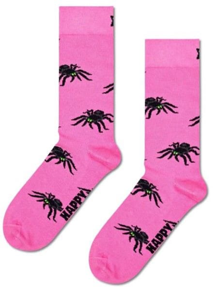 Happy Socks - Spider Sock - Unisex - Sokken