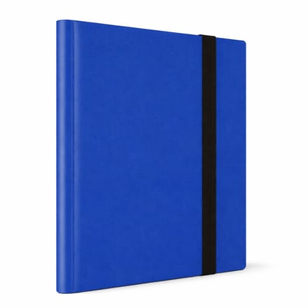 Vavida - Map Pokémon Kaarten - Blauw - 360 Kaarten - 30 x 25 cm - Pokémonkaartenmap - Verzamelmap