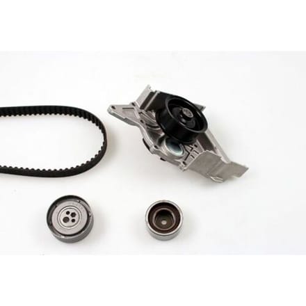 Waterpomp+distributieriem set HEPU PK05390