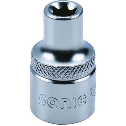 Dopsleutel 1/2" E-TORX SONIC 23611
