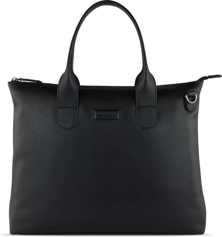 bugatti Elsa Shopper Black Zwart