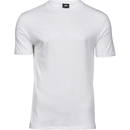 Tee Jays - Luxury T-shirt - White maat M