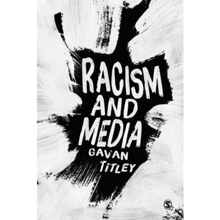Racism And Media - Titley, Gavan