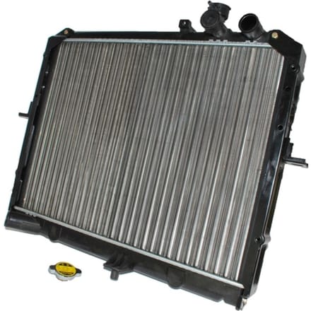 Radiator, motorkoeling THERMOTEC D70304TT