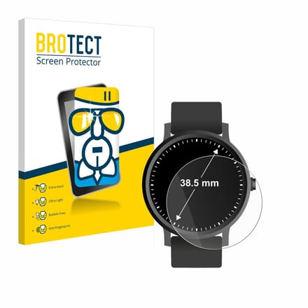 Screenprotector voor Horloges (Rond, ø: 38.5 mm) Beschermglas transparant