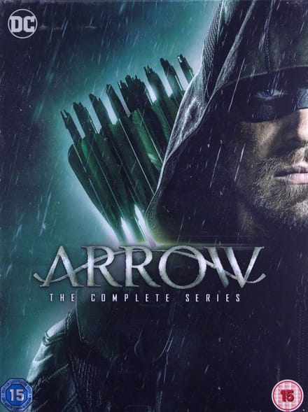 Arrow Complete Series