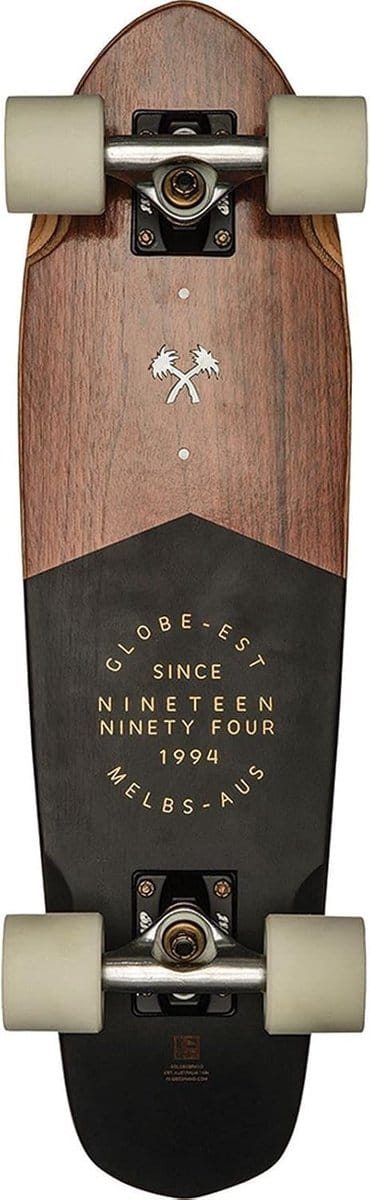Skateboard Cruiserboard Blazer - Uniseks voor Volwassenen