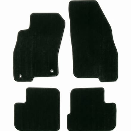 Automatten Fiat Grande Punto 2005-2011