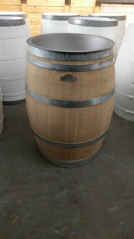 Wijnvat "Wijnkoeler" 225l.