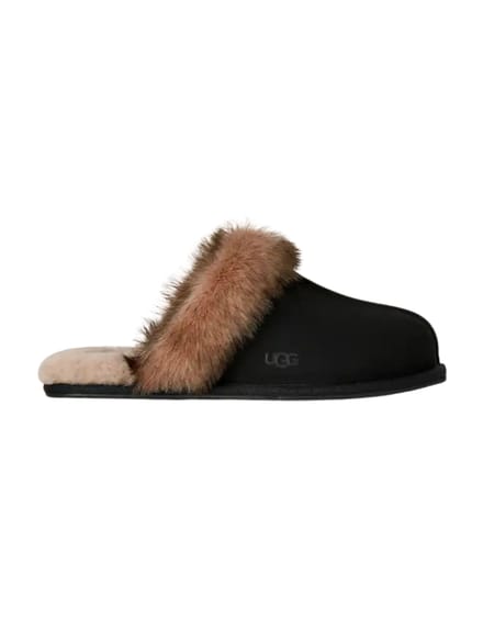 UGG Australia Scuffette nubuck pantoffels 1183330