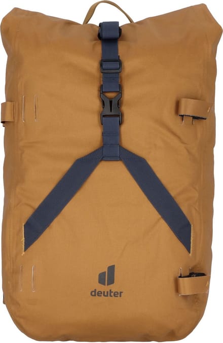 deuter fietsrugzak rugzak Amager 25 + 5 Commuter Backpack Almond bruine