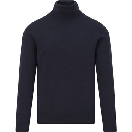 The BLUEPRINT Premium Coltrui Heren Donkerblauw