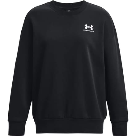 Dames sweatshirt Under Armour Essential Flc OS Crew