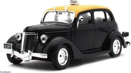 Ford V8 MONTEVIDEO TAXI 1950 1:43
