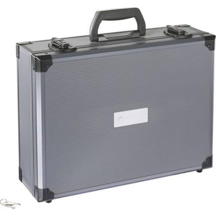 TOOLCRAFT Gereedschapspilotenkoffer (leeg) 1 stuks (l x b x h) 42 x 32 x 14 cm