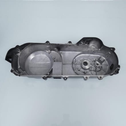 Carter de transmission pour Scooter Peugeot 50 DJANGO 4T 2014 à 2017 12 pouces Neuf