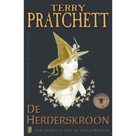 De Herderskroon - Schijfwereld - Terry Pratchett