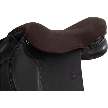 Standaard paardrijzitje Acavallo Classic gel-in Dri-lex