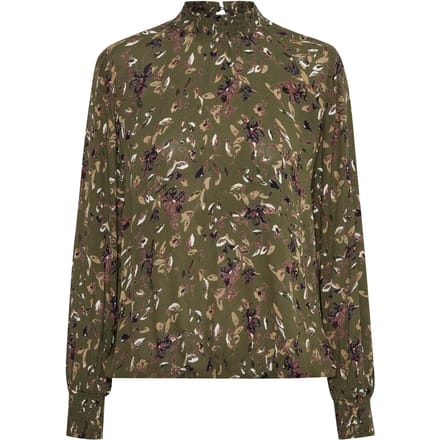 Vrouwenblouse KAFFE Fay Amber