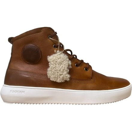 Blackstone ASPEN - YG26 Cuoio - Sneaker (high) - Heren - Cognac - Maat: 46