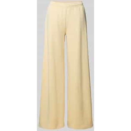 Wide fit Sweatpants met elastische band