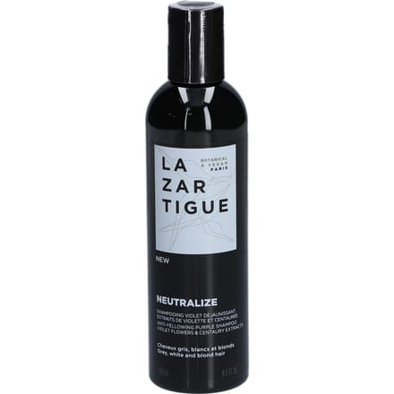 Lazartigue Neutralize Dejaunizing Shampoo 250 ml
