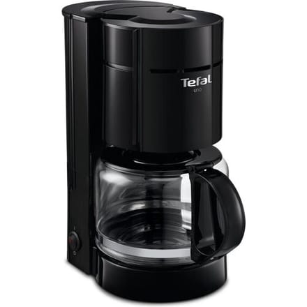 Tefal CM1218 Koffiezetapparaat - Zwart
