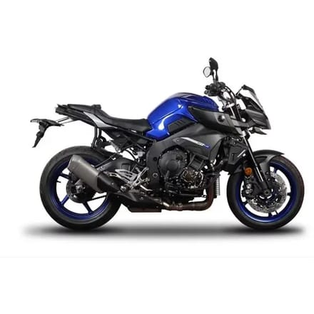 Support valise latérale Shad pour moto Yamaha 1000 MT-10 Y0MT16IF 3P SYSTEM Neuf