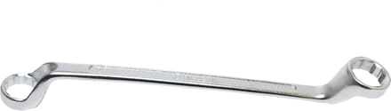 BGS dubbele ringsleutel gekropt SW 25 x 28 mm 1214-25x28