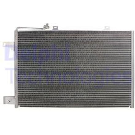 Condensator, airconditioning DELPHI TSP0225563