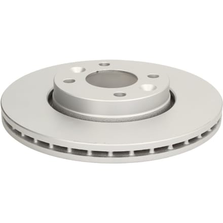 Remschijf BOSCH 0 986 479 B73 voorkant, geventileerd, 1 Stuk