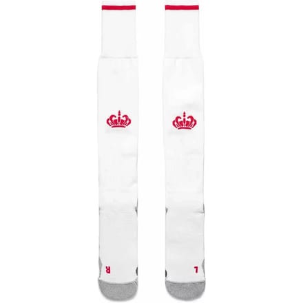 Sokken AS Monaco Kombat Spark Pro 2024/25