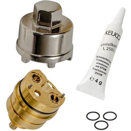 Keuco replacement diverter for thermostatic mixer 51174, 50114000053