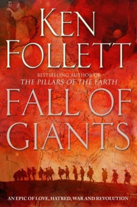 Century 1. Fall Of Giants - KEN FOLLET