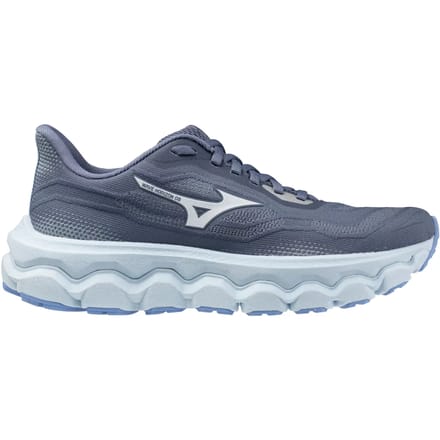 Mizuno Wave Horizon 9 Hardloopschoenen Blauw EU 44 Vrouw