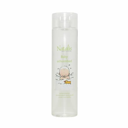 Natalis Baby Schuimbad - 3 x 250 ml - Voordeelverpakking