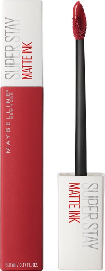 3x Maybelline SuperStay Matte Ink Liquid Lipstick 20 Pioneer