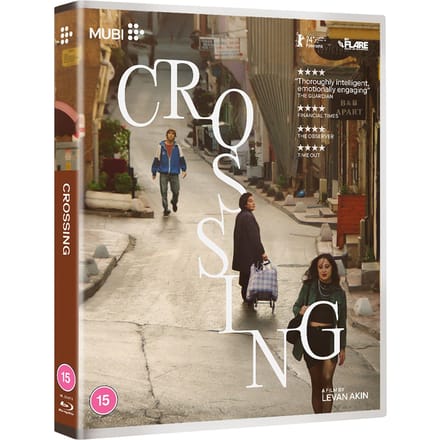 CROSSING