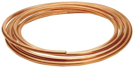 VETUS 10 meter koperen Leiding Ø15xØ18mm | COPPER18