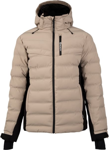 Brunotti - Sanclair Men Snow Jacket | Fungi - M