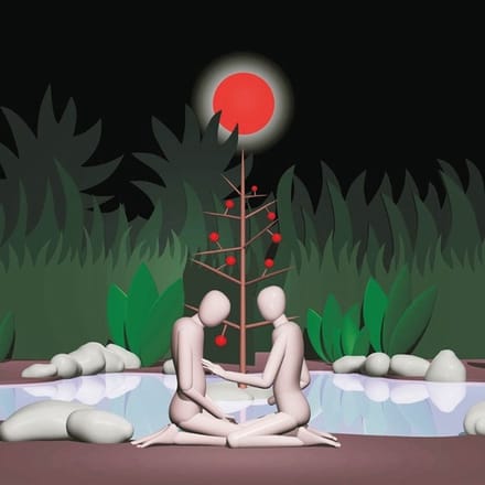 Anthony Pateras - Reise Der Schatten (LP)