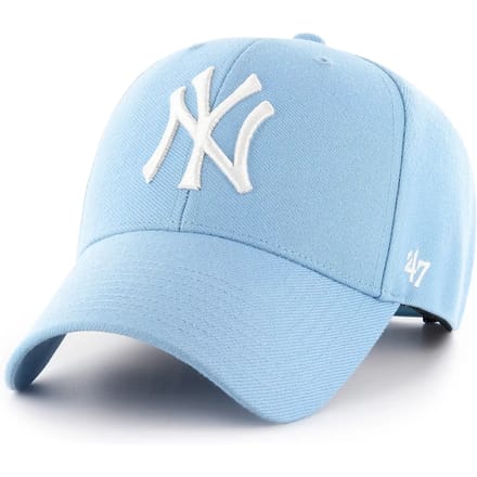 47 New York Yankees Snapback Pet Blauw Man