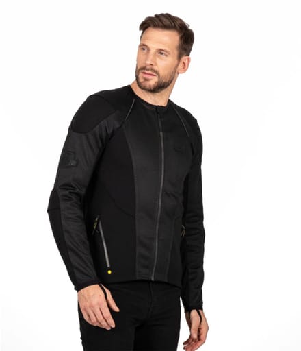 Knox Urbane Pro MK3 Jas Zwart - Jas