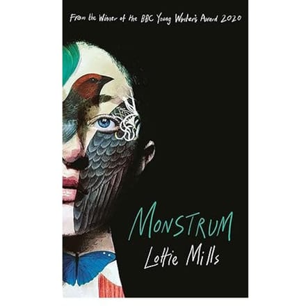 Monstrum - Lottie Mills