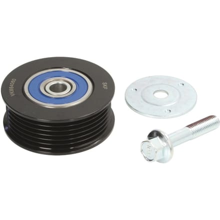 Rondsel/geleiderpoelie, V-riem SKF VKM 64060
