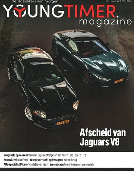Youngtimer Magazine - 84 2024